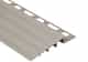Schluter Reno-Ramp 3-1/2"-Large Transition 9/16" Alum Mat AERP150B90
