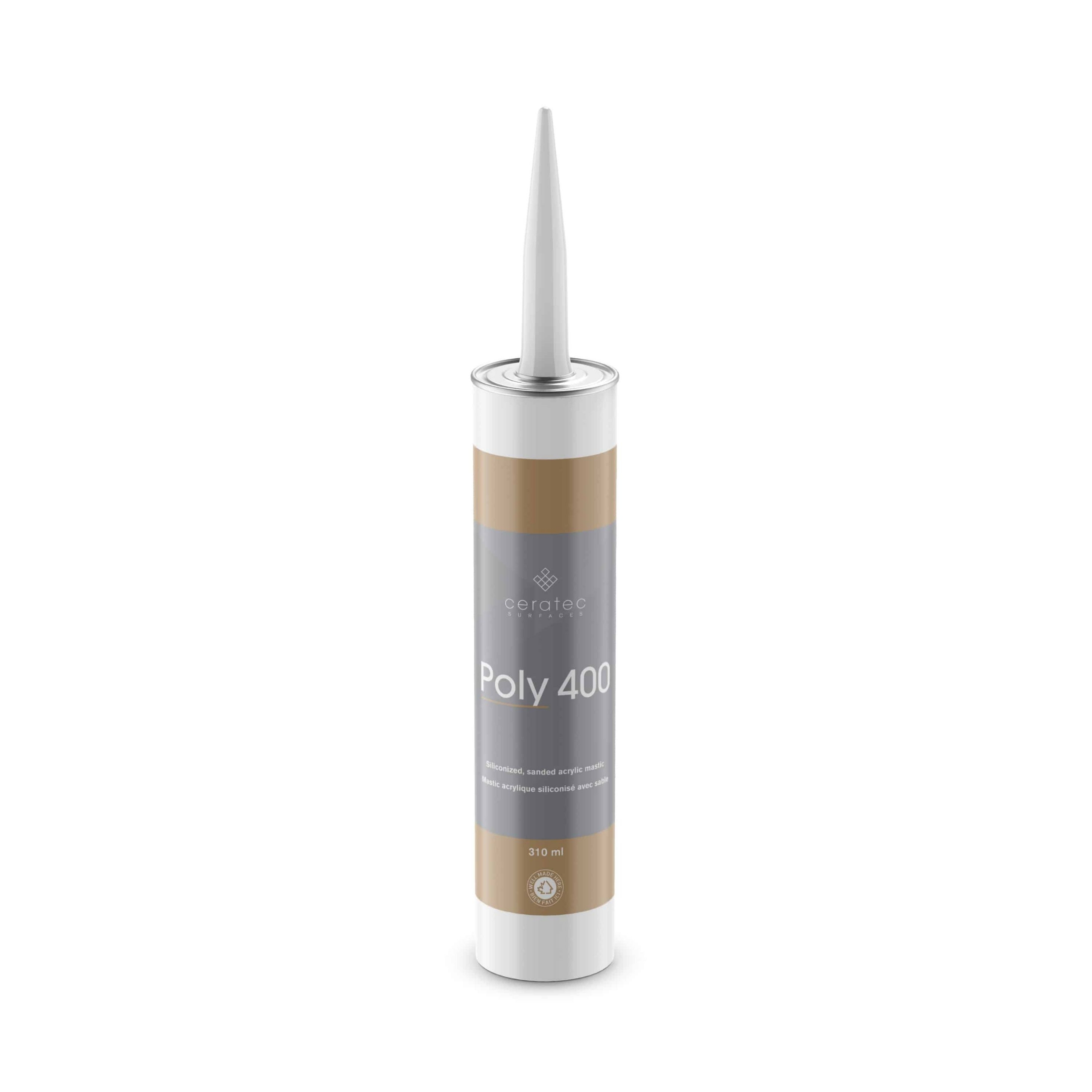 Poly 400 | 01 White | 10.4 fl.oz