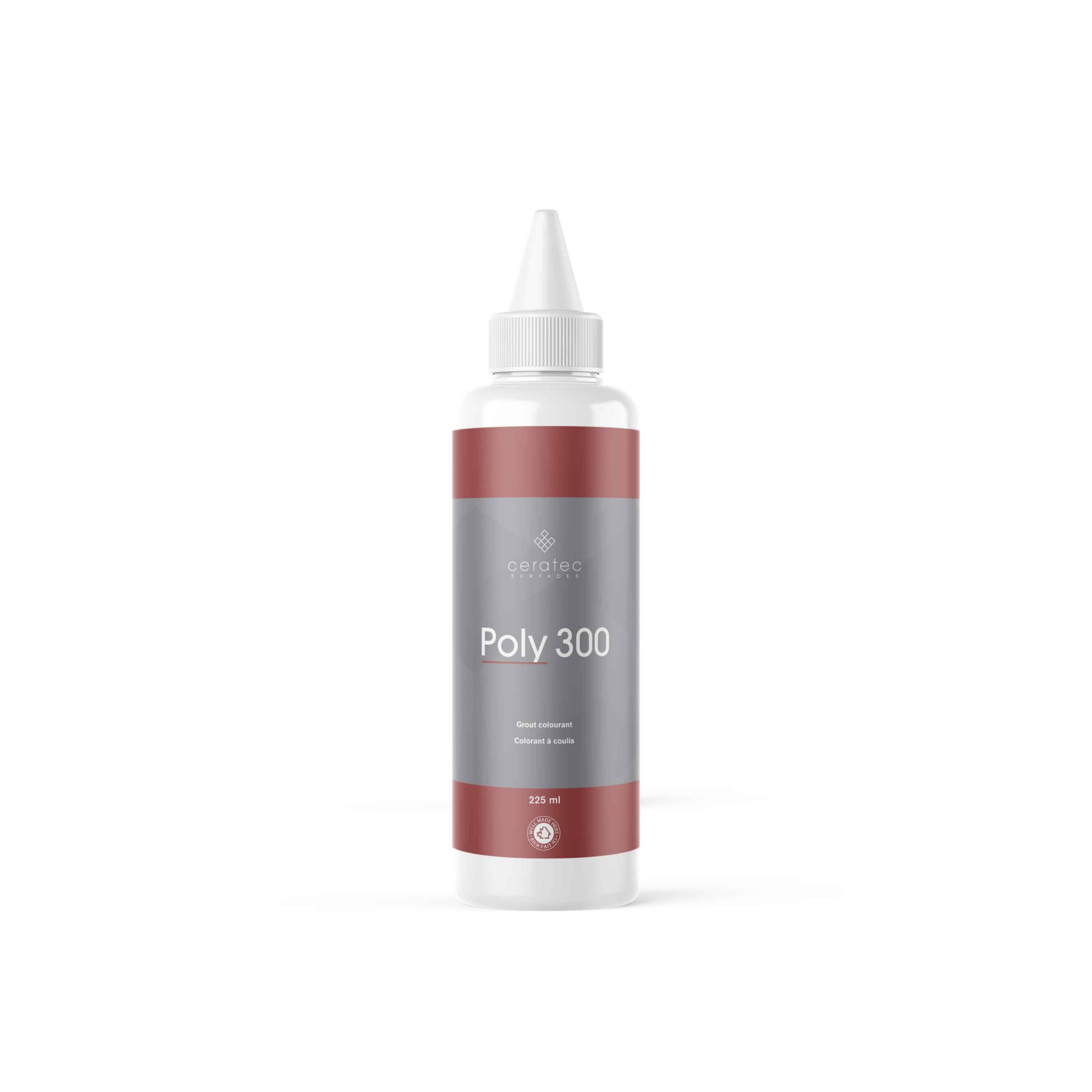 Poly 300 | 01 White | 7.6 fl.oz